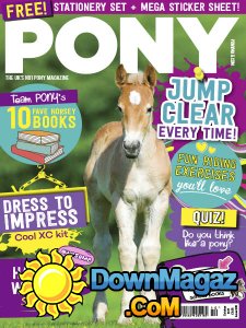 Pony - 10.2017