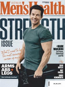 Men's Health AU - 09.2019