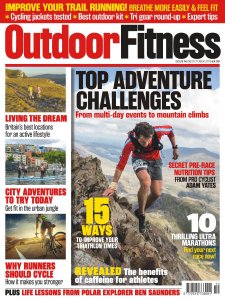 Outdoor Fitness - 10.2019