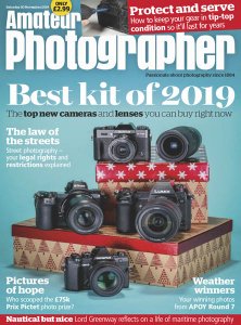 Amateur Photographer - 30.11. 2019