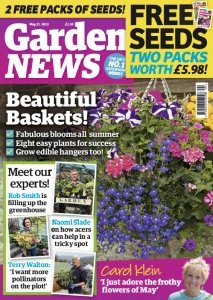 Garden News - 05.21.2022