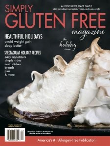 Simply Gluten Free - 11/12 2018