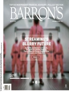 Barron's - 09.19.2022