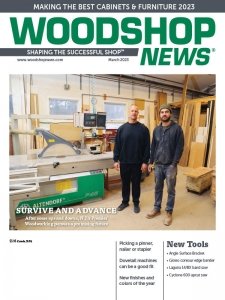 WoodShop News - 03.2023