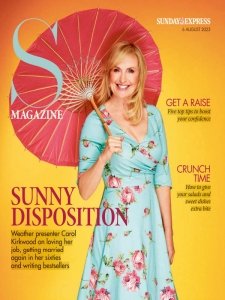 Sunday Express S Magazine - 6.08.2023