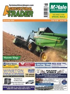 Agricultural Trader - 11.2025