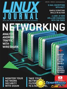 Linux Journal - June 2014