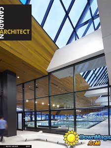 Canadian Architect - May 2016