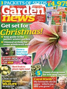 Garden News - 9.12.2017