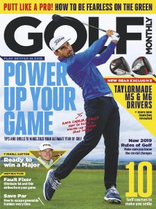 Golf Monthly UK - 02.2019