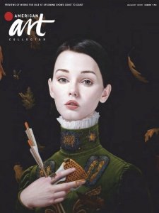 American Art Collector - 08.2020