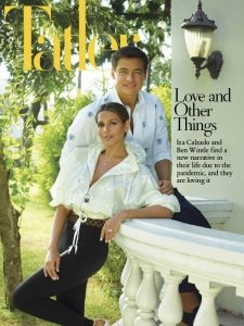 Philippine Tatler - 08.2021