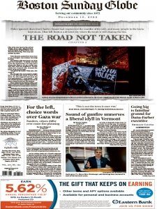 The Boston Globe - 12.10.2023