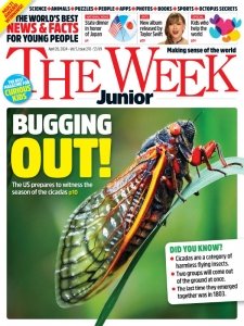 The Week Junior USA - 04.26.2024