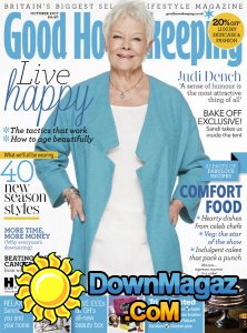 Good Housekeeping UK - 10.2017