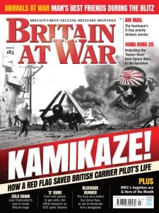 Britain at War - 07.2022