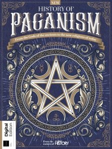 All About History: History of Paganism - Ed. 5 2023