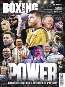 Boxing News - 8.02.2024