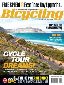 Bicycling SA - 03/04 2025