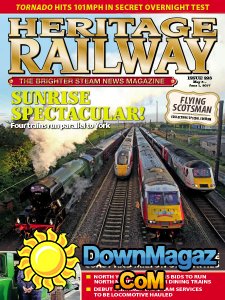 Heritage Railway - 05.05.2017