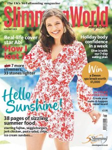 Slimming World - 08/09 2019