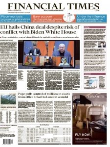 Financial Times EU - 12.31.2020