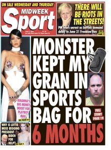 Midweek Sport - 06.02.2021