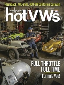 dune buggies and hotVWs - 11.2021