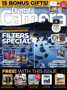 Digital Camera World - 03.2023