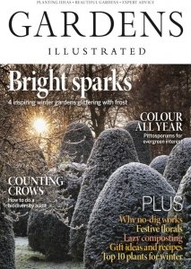 Gardens Illustrated - 12.2023