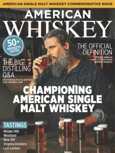 American Whiskey - Is. 35 2025