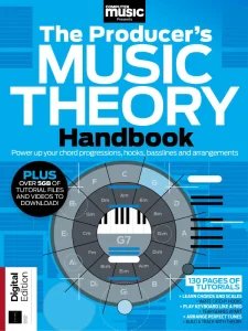 Computer Music The Producer's Music Theory Handbook - Ed. 7 2025