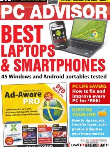 PC Advisor - June 2011