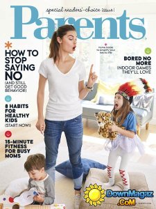 Parents USA - January 2016