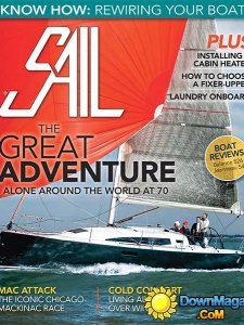 Sail - November 2016