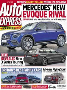 Auto Express - 12.06.2019