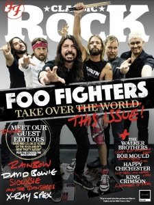 Classic Rock UK - 02.2021