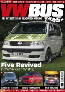 VW Bus T4&5+ - Is. 122 2022