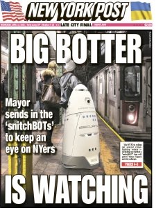 New York Post - 04.12.2023