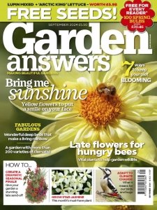 Garden Answers - 09.2024