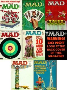 MAD - 1962 Full Year