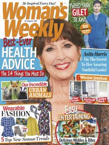 Woman's Weekly UK - 25.09.2018