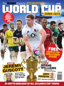 The Rugby Paper's Essential World Cup Guide 2019