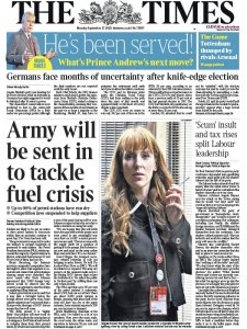 The Times - 27.09.2021