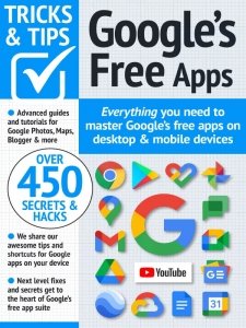 Google Tricks and Tips - Ed. 18 2024