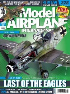 Model Airplane International - 07.2024