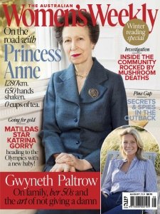 The Australian Women's Weekly - 08.2024