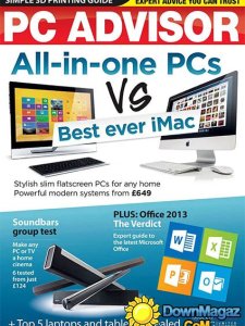 PC Advisor - June 2013