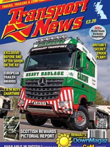 Transport News - January 2015