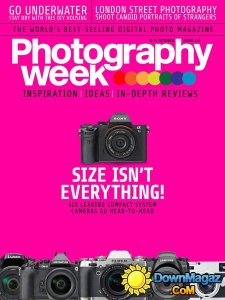 Photography Week UK - 8 October 2015